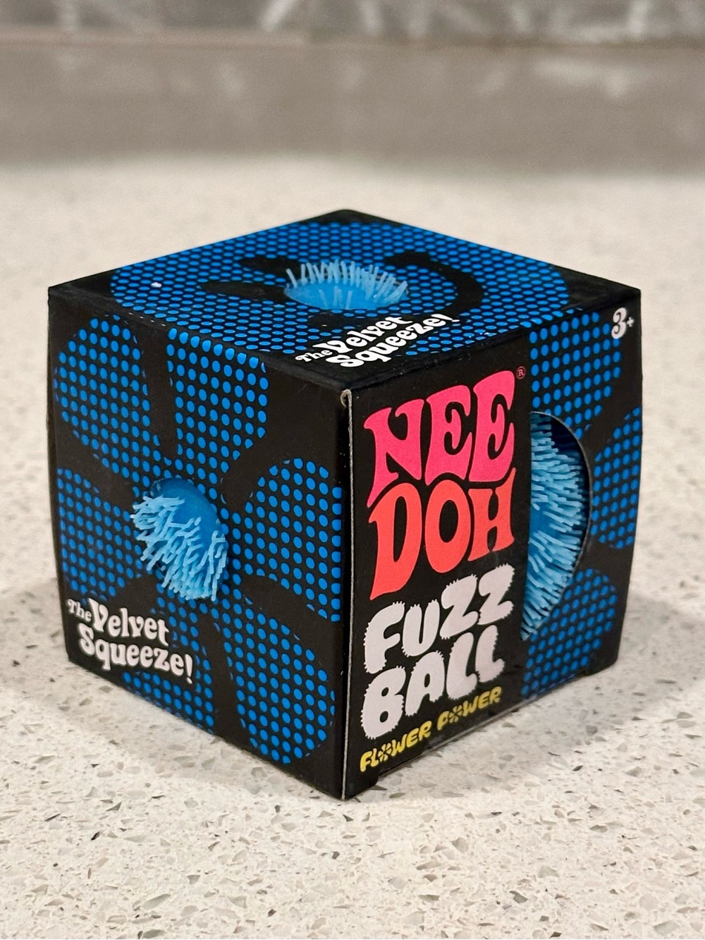 Needoh Fuzz Ball - Picture 3 of 3